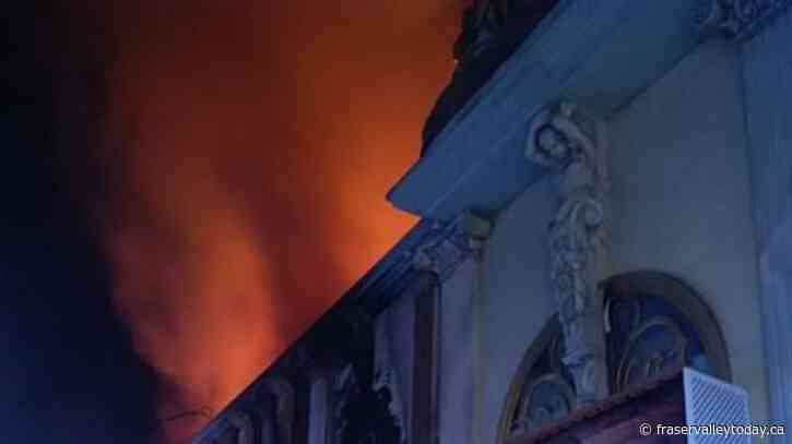 A fire at a nightclub in Spain’s southeastern city of Murcia kills 13