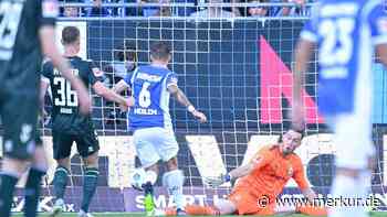 Werder Bremen im Liveticker gegen SV Darmstadt 98: Bremer-Lebenszeichen! Deman mit dem Anschlusstreffer