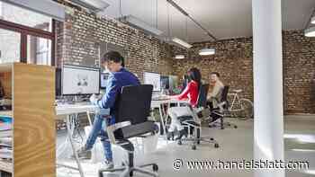 Gewerbeimmobilien: Potenzial für Tausende Wohnungen in früheren Bürogebäuden