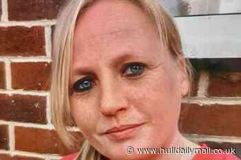 Urgent search for missing Kirsty, 36, last seen in Bridlington