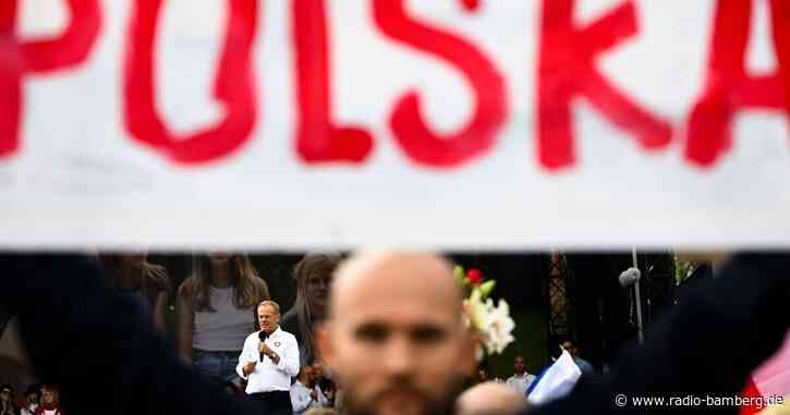 Großdemonstration in Warschau: Polens Opposition macht mobil