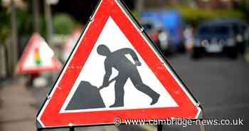 All the roadworks in Cambridgeshire that could impact your journey this week