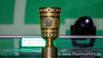 DFB-Pokal-Auslosung heute im Live-Ticker: Auf wen treffen die Bayern, der BVB und die Eintracht?