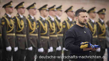 USA bieten vorerst keine weitere Militärhilfe für die Ukraine