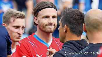 „Alles ist möglich“: Holstein-Kiel-Profi Johansson träumt vom Aufstieg