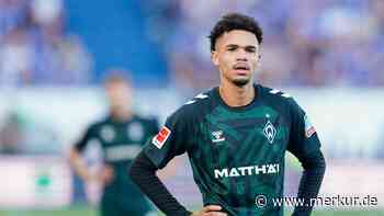 2:4 in Darmstadt: Werder verliert gegen nächsten Aufsteiger