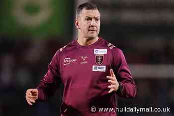 Castleford Tigers make move for current Hull KR assistant coach