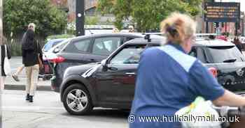 Row rages over pedestrians 'just walking into the road' - here's what the law says