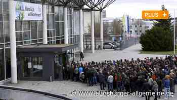 Neue Messen in Augsburg müssen sich erst bewähren