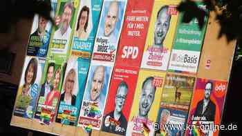 Landtagswahl in Bayern: Grüne, Freie Wähler und AfD laut Umfrage fast gleichauf
