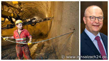 Exklusiv! Brenner-Nordzulauf, A8-Ausbau und Bahntrasse nach München: Das plant Berlin