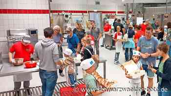 Tag der offenen Tür: Etliche Menschen strömen zu Raisch in Oberriedt