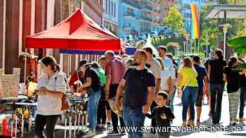 Verkaufsoffener Sonntag: Wildbader Herbst lockt tausende Gäste an