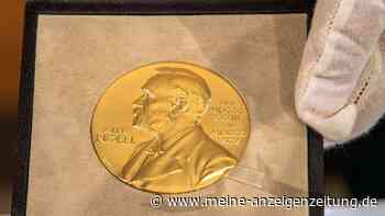 Nobelpreise in komplizierten Zeiten