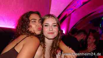 So schön war das Nachtleben in Rosenheim am 30. September