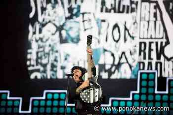 American band Green Day to headline Grey Cup halftime show