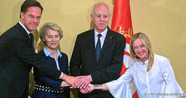 Migranti, la Tunisia ora vuole ritrattare. Lo scetticismo verso il memorandum: “L’Ue sia più flessibile, non difendiamo i confini altrui”