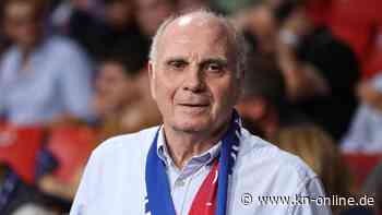 FC Bayern: Uli Hoeneß äußert sich zu Gerüchten um Max Eberl