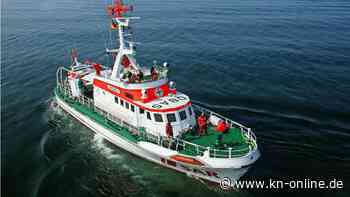 Fehmarn: Seenotretter retten entkräftete und gestrandete Segler