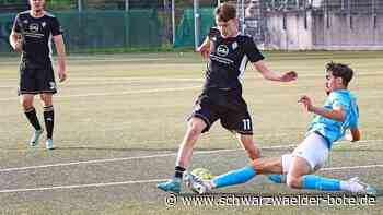 Landesliga: VfL Nagold gewinnt Derby gegen Gechingen klar