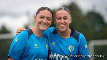 Two early first-half goals condemn Watford Women to defeat