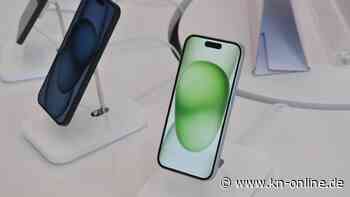 Apple: Software-Fehler können iPhone 15 Pro heißlaufen lassen
