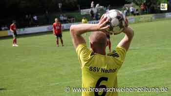 Neuhof schießt Hattorf ab und klettert auf Rang drei