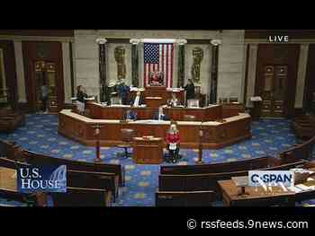 Boebert, Buck vote against stopgap bill with time running out before shutdown