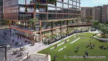 $1.5B development project along South Platte River celebrates major milestone