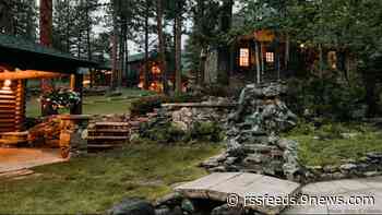 Century-old Evergreen estate on 55 acres lists for $26.75M