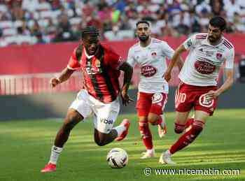 Le Gym muselé par Brest pour les dix ans de l'Allianz Riviera (0-0)