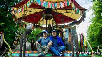 Un manège varois en partance pour l’Ukraine, pour les enfants victimes de la guerre