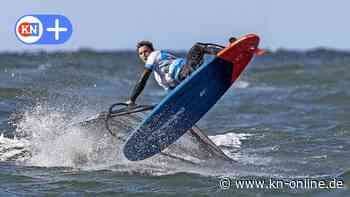 Surf-Worldcup auf Sylt: Freestyler Lennart Neubauer holt den Gesamtsieg