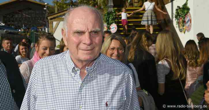 Hoeneß: Keine Vereinbarung zwischen FC Bayern und Max Eberl