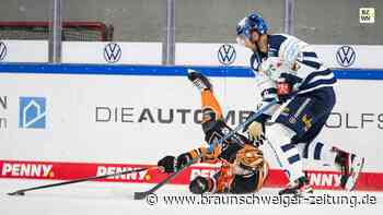 Grizzlys Wolfsburg vermasseln Fliegaufs Geburtstagsparty