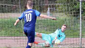 Danndorf siegt vom Punkt aus – der HSV mit 16:0
