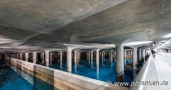 Nürnberg/Aschaffenburg: Klimawandel stellt Wasserversorgung in Franken vor neue Herausforderungen - Regierung plant "Wasser-Spinnennetz"