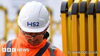 HS2: Rishi Sunak refuses to commit to Manchester link