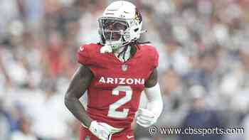 Panthers eyeing WR help: Cardinals' Marquise Brown among five potential 2023 trade targets for Carolina