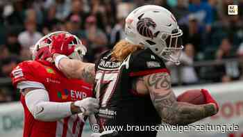 Braunschweig Lions scheitern im Halbfinale in Potsdam