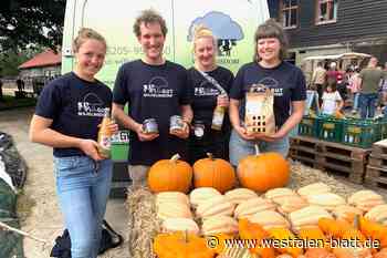 Großes Hoffest in Bielefeld mit mehr als 2000 Besuchern