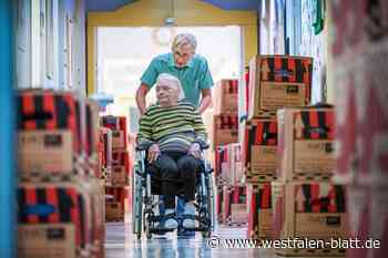 Das Lutherstift zieht um