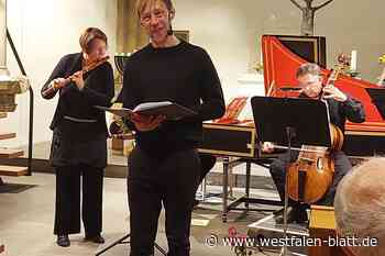 Alte Musik wird in Halle ganz lebendig