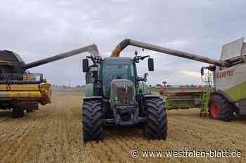 Bauern im Kreis Paderborn vermissen Perspektiven
