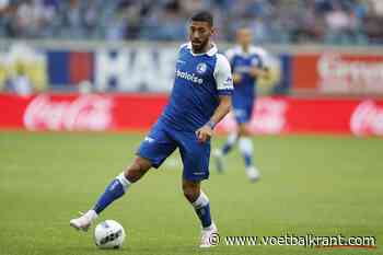 Nardi in de fout: 1-1