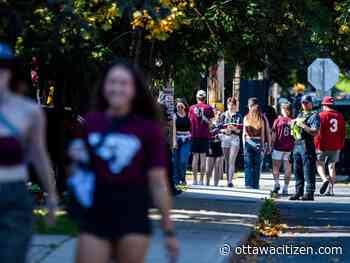 University-hosted tailgate party helps calm Panda Game chaos, organizers say