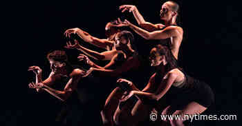 At Fall for Dance, Meeting Enthusiasm With Mediocrity