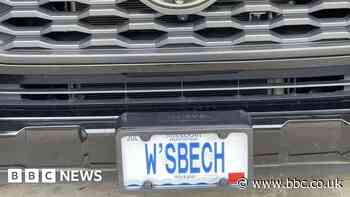 Wisbech fan takes love of UK hometown to the USA