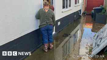 Flooding hits homes and three schools near Peterborough