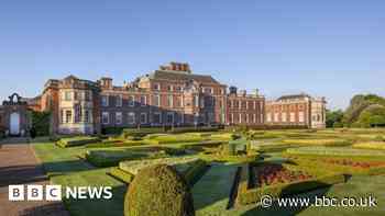 Climate change forces National Trust garden redesign